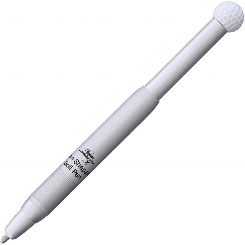 Alan Shepard Golf Pen