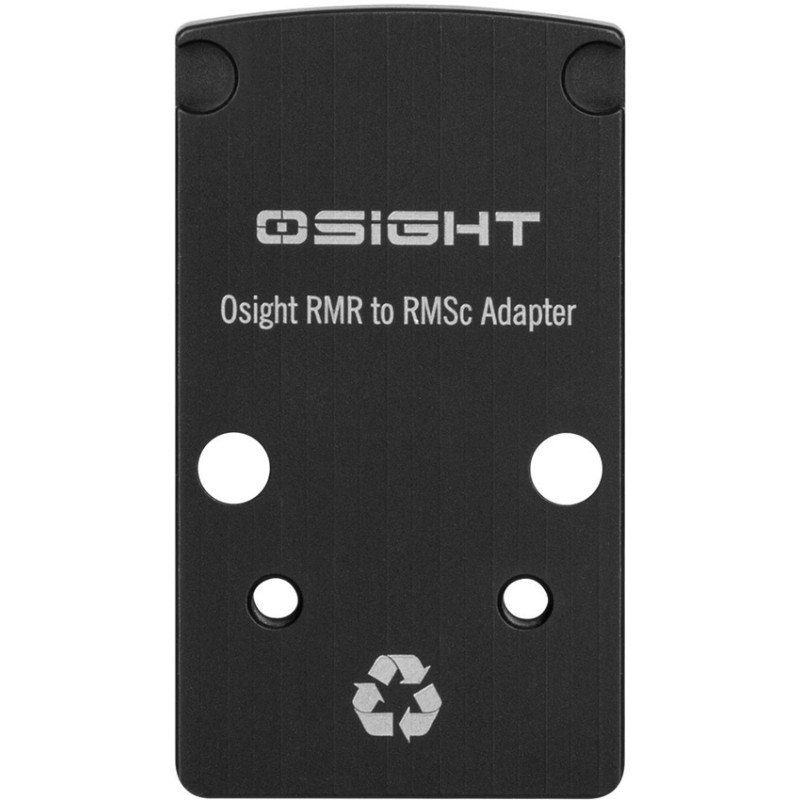 Osight Adapter Plate