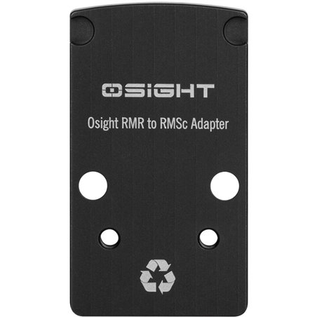 Osight Adapter Plate