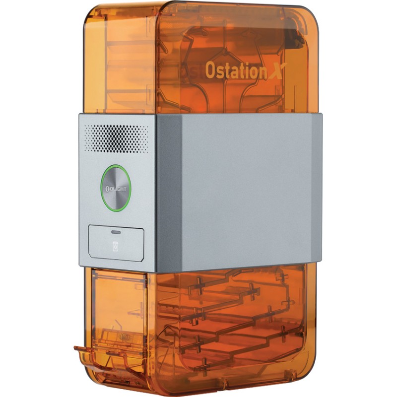 Ostation X Auto BatteryCharger