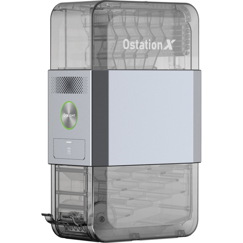 Ostation X AAA BatteryCharger