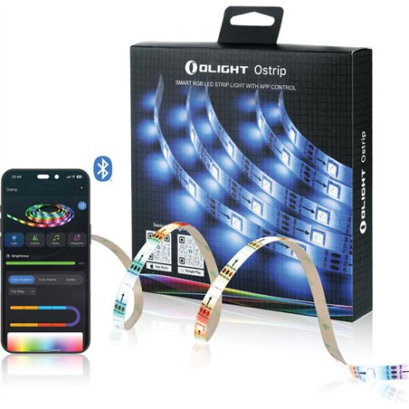 Ostrip Smart RGB LED Strip