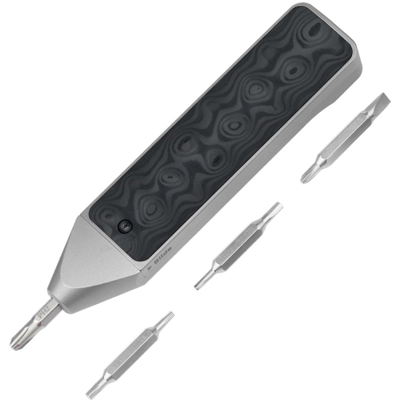 Otacle EDC Pocket Tool D2 Ti