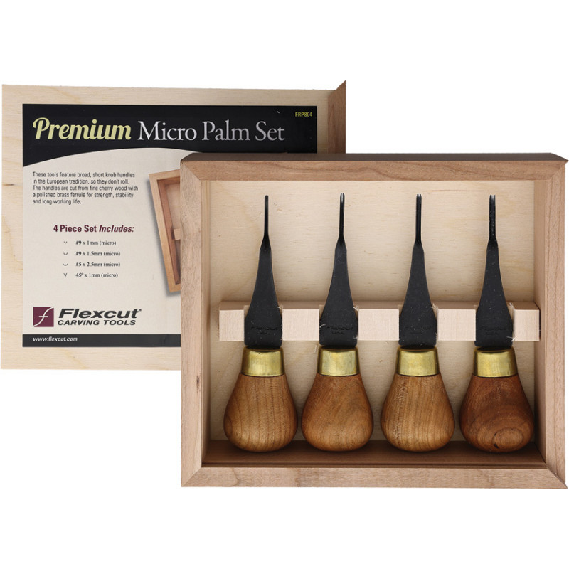 Premium Micro-Palm Set