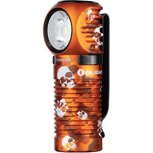 Perun 3 Mini Headlamp Ghost