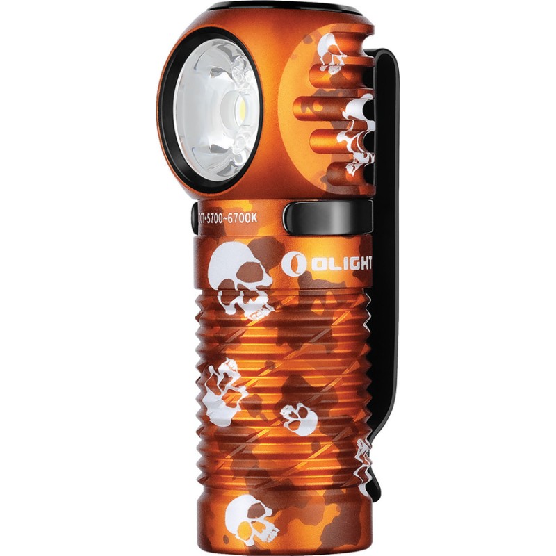 Perun 3 Mini Headlamp Ghost