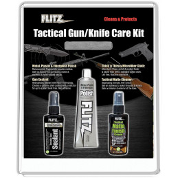 Tactical Gun/Knife Care Kit