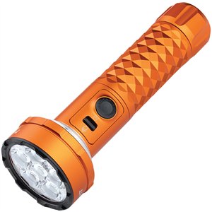 Prowess Flashlight Orange
