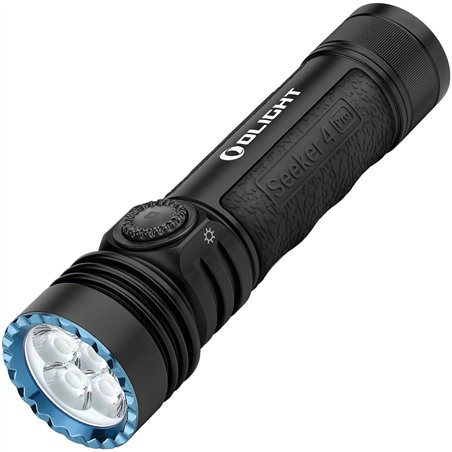 Seeker 4 Pro Flashlight BlkCW