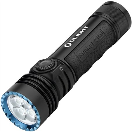 Seeker 4 Pro Flashlight BlkNW