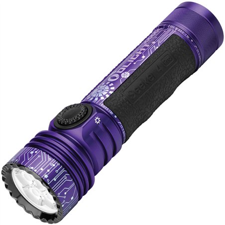 Seeker 4 Pro Flashlight Violet