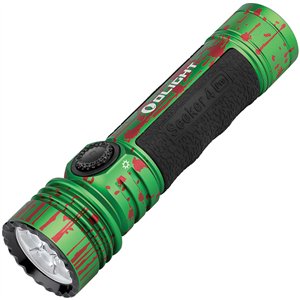 Seeker 4 Pro Flashlight Zombie