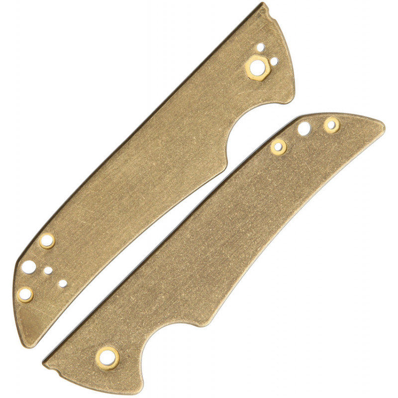 Kershaw Skyline Scales Brass