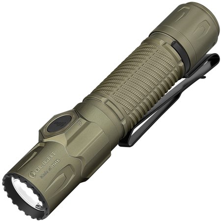 Warrior Ultra Flashlight Olive
