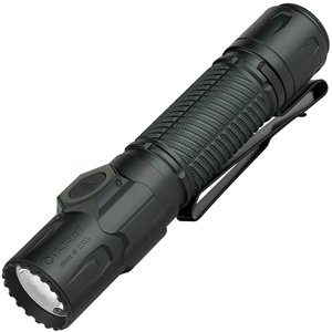 Warrior Ultra Flashlight Gray