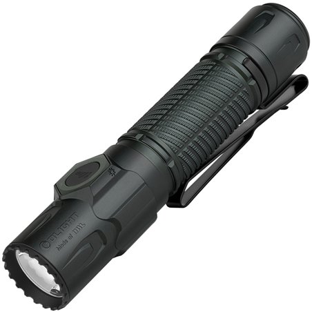 Warrior Ultra Flashlight Gray