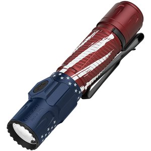Warrior Ultra Flashlight Stars