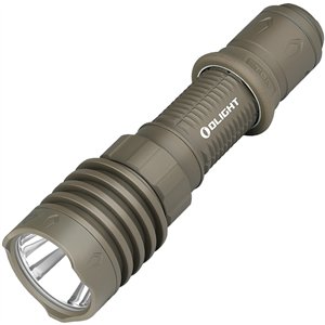 Warrior X 4 Flashlight FDE