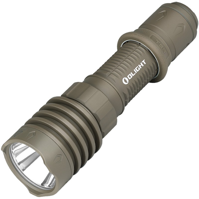Warrior X 4 Flashlight FDE