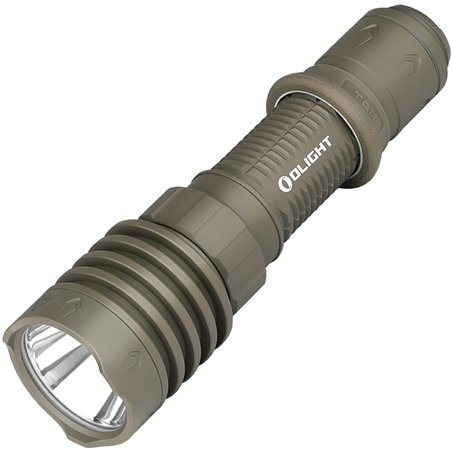 Warrior X 4 Flashlight FDE