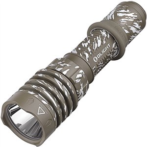 Warrior X 4 Flashlight Glacial
