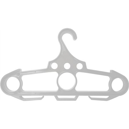 Jericho Bear Back Hanger White