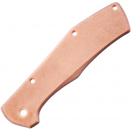 Flatiron Handle Scale Copper