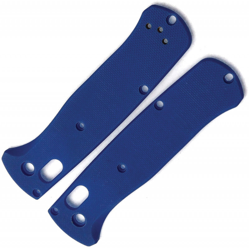 Bugout Handle Scales Blue