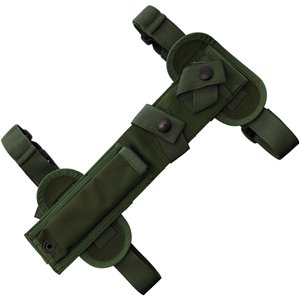 ASEK Sheath wLeg Straps