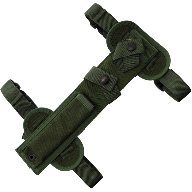 ASEK Sheath wLeg Straps