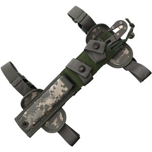 ASEK Sheath With Leg Strap