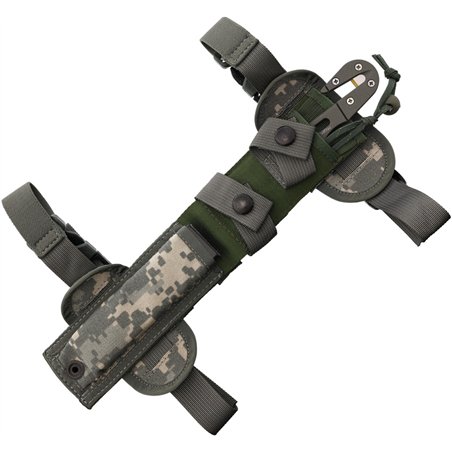 ASEK Sheath With Leg Strap