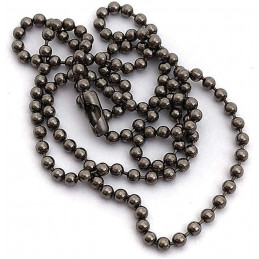 Large Ball Chain Titanium