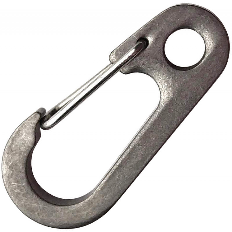 Large Titanium Gate Clip