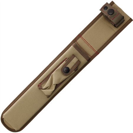 Bushcraft Woodsman Sheath