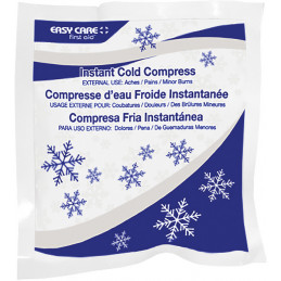 Instant Cold Compress