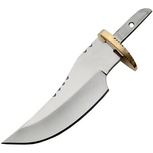 Blade Blank w Sheath