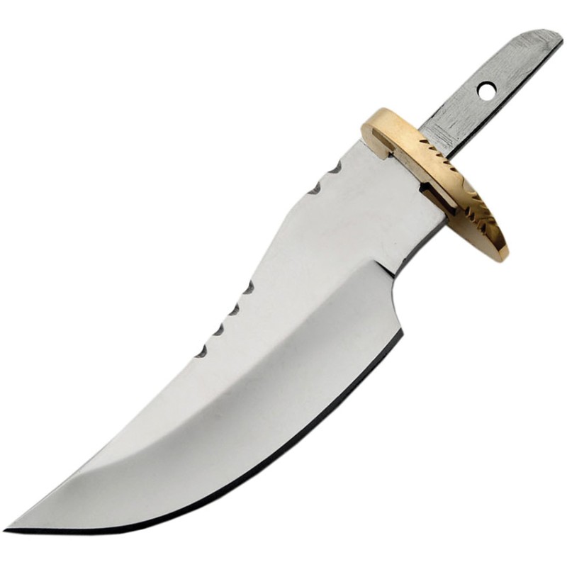 Blade Blank w Sheath