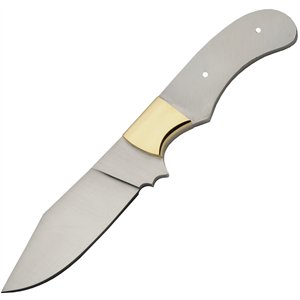 Blade Blank Clip Point