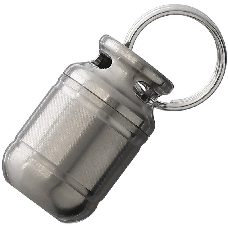 Fly Keg Ti Capsule