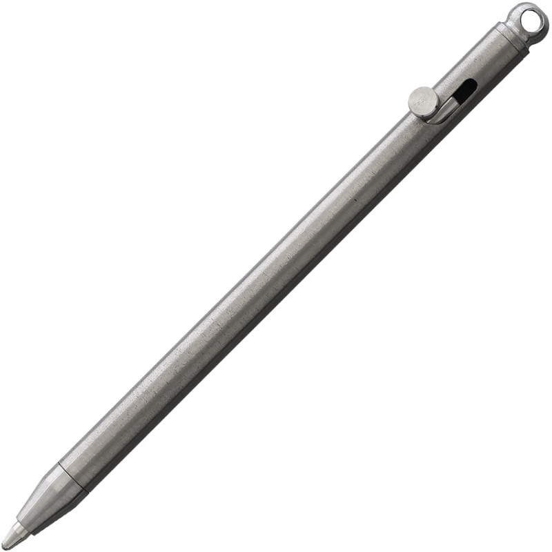 Mini Bolt-Action Ti Pen