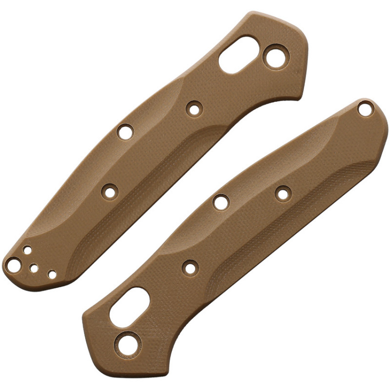 Mini Osborne Earth Brown G10