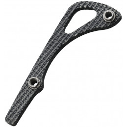 Bugout Backspacer Black