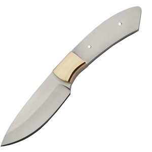 Blade Blank Drop Point