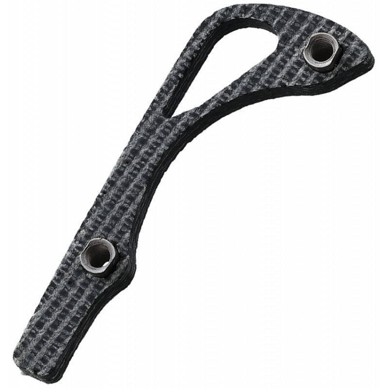 Mini Bugout Backspacer Black