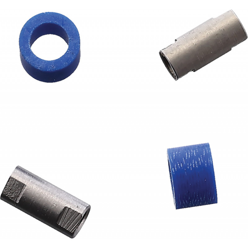 Barrel Spacer Set Blue