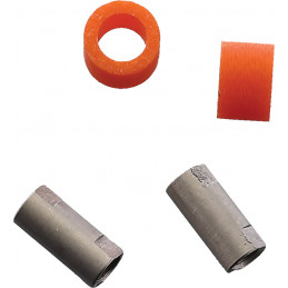 Barrel Spacer Set Orange