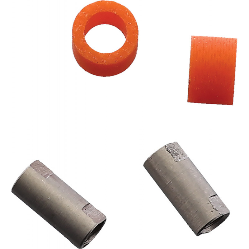 Barrel Spacer Set Orange