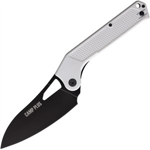 Camp Plus EDC Linerlock Wht CP