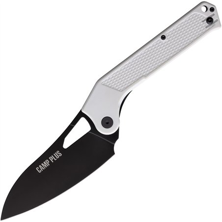 Camp Plus EDC Linerlock Wht CP